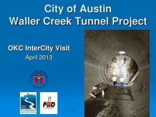 City of Austin Waller Creek Tunnel Project
