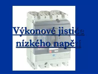 v konov jisti e n zk ho nap t