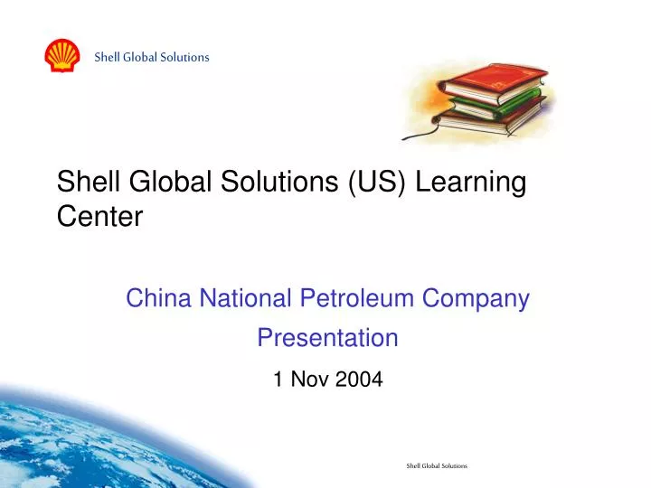 shell global solutions us learning center