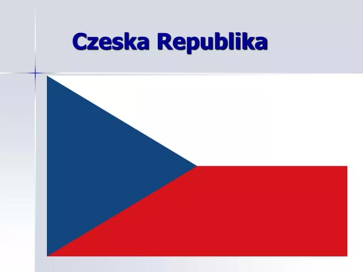 czeska republika