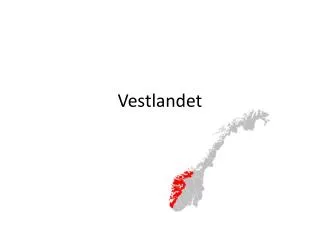 vestlandet