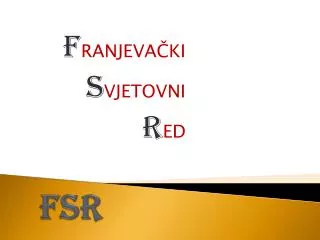 FSR