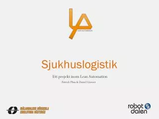 sjukhuslogistik