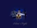 Song : Silent Night Singer : Christina Aguilera