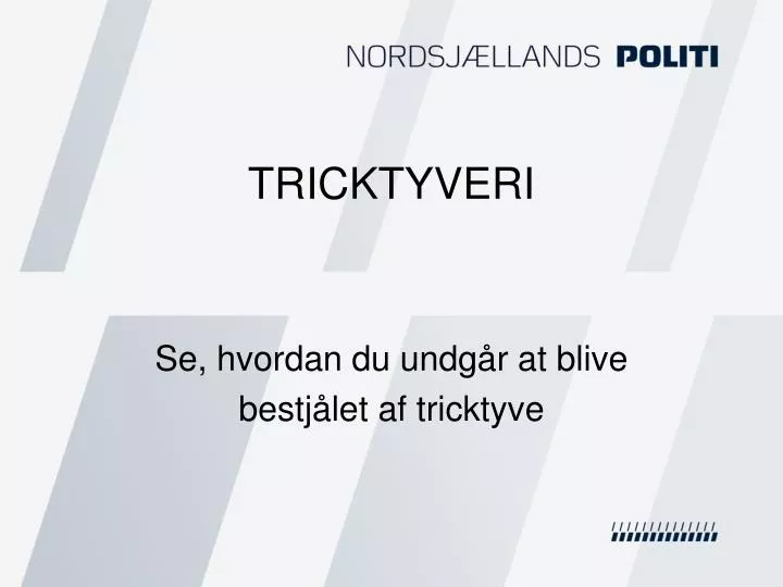 tricktyveri