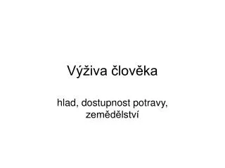 v iva lov ka