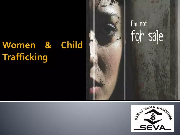 women child trafficking