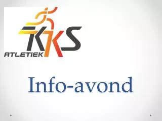 info avond