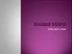 SHARING SKRIPSI - slide 1