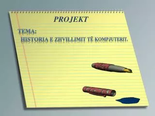 projekt