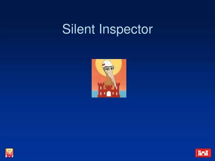 silent inspector