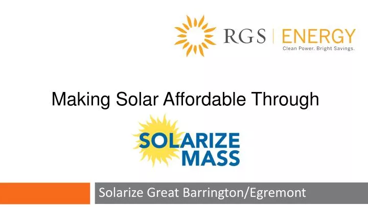 solarize great barrington egremont