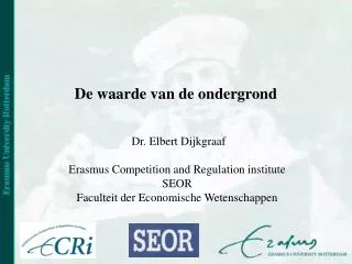 de waarde van de ondergrond