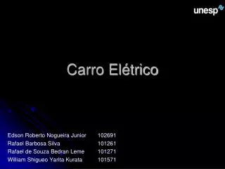 carro el trico