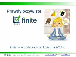 prawdy oczywiste