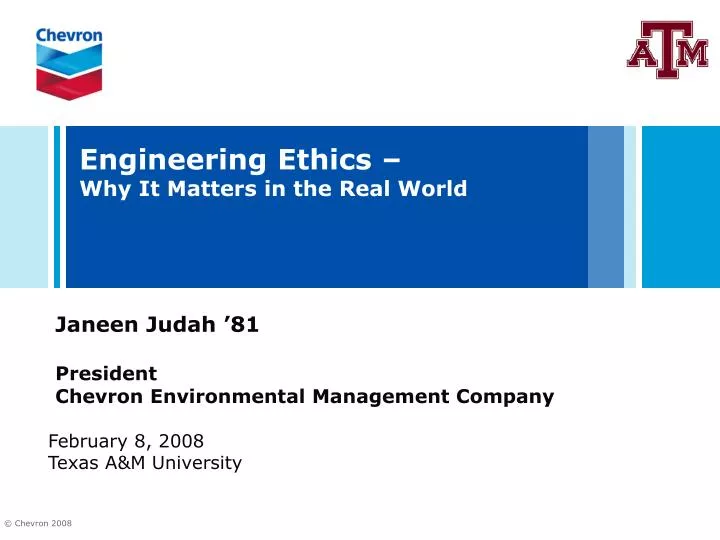 engineering ethics why it matters in the real world