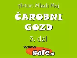 arobni gozd