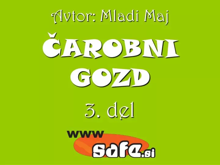 arobni gozd