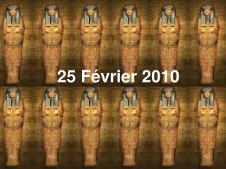 bienvenue