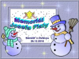 n m n oslavou 26 12 2010