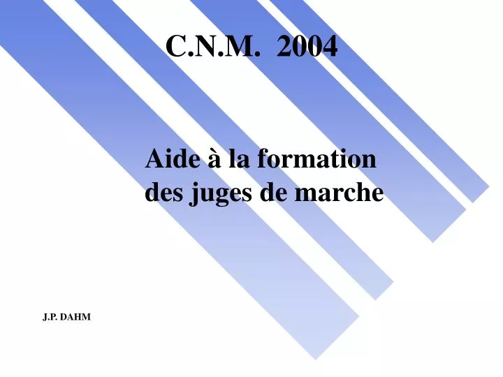 c n m 2004