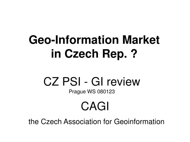 cz psi gi review prague ws 080123