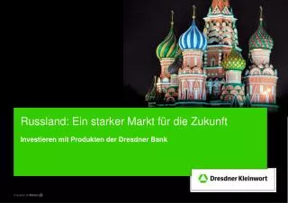 russland ein starker markt f r die zukunft