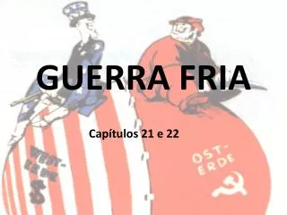 guerra fria