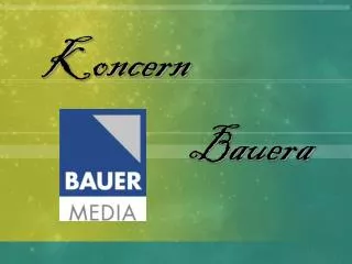 koncern
