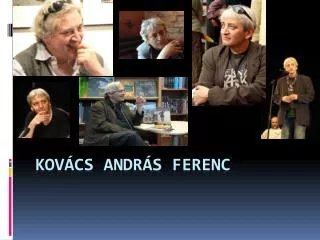 kov cs andr s ferenc