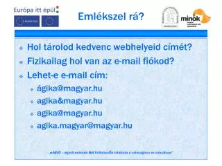 eml kszel r