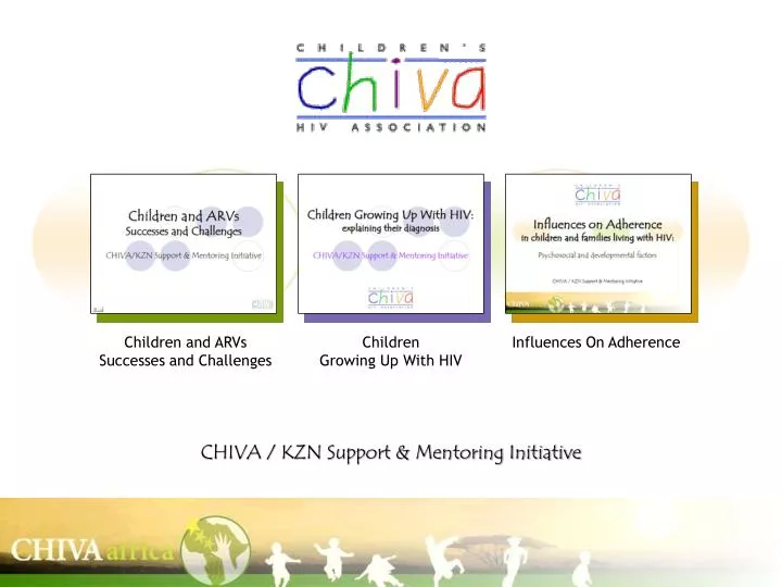 chiva kzn support mentoring initiative