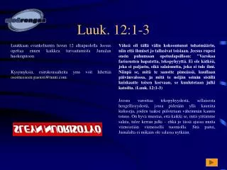 luuk 12 1 3