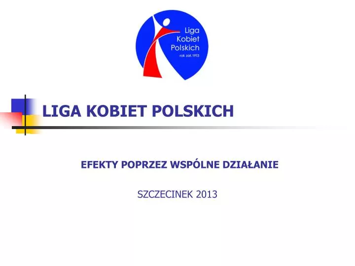 liga kobiet polskich