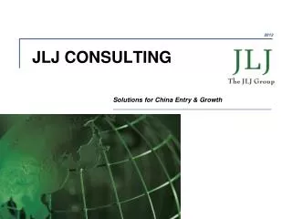 JLJ CONSULTING