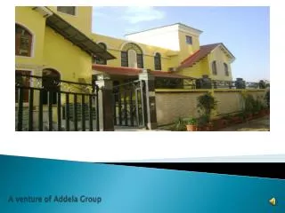 Addela Dignity Homes .....a partner for life