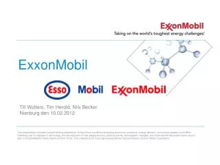 exxonmobil