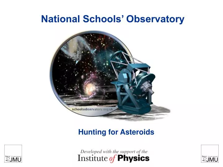 national schools observatory