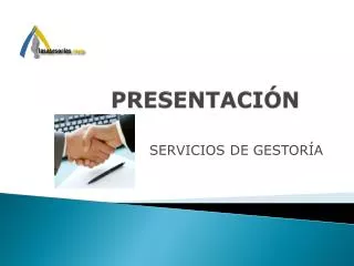 presentaci n