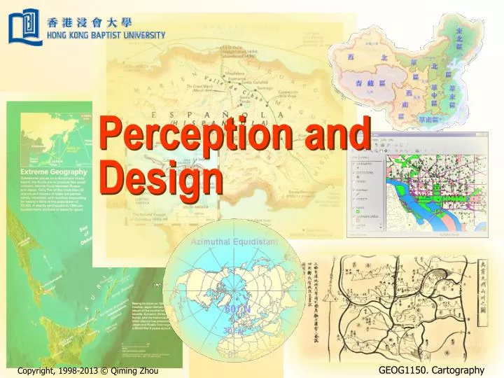 perception and design