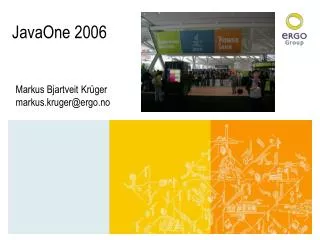 javaone 2006