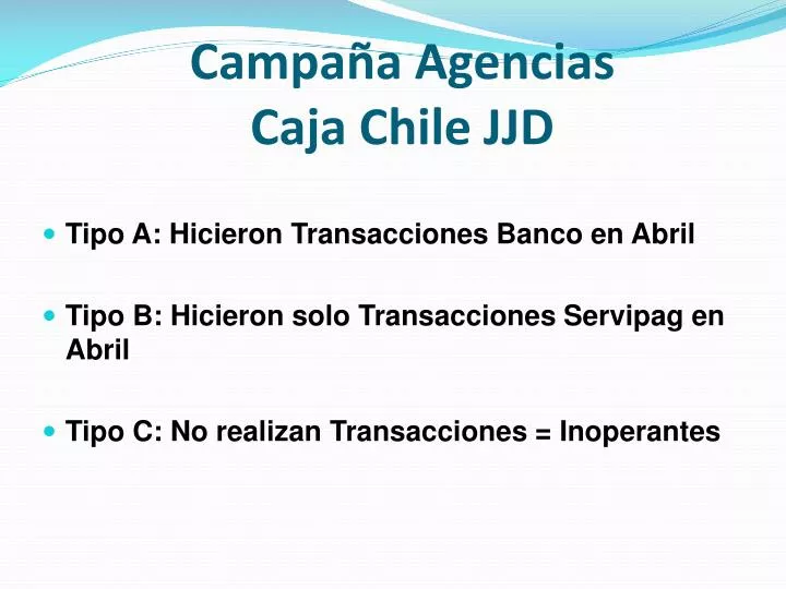 campa a agencias caja chile jjd