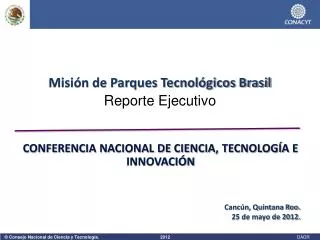 reporte ejecutivo