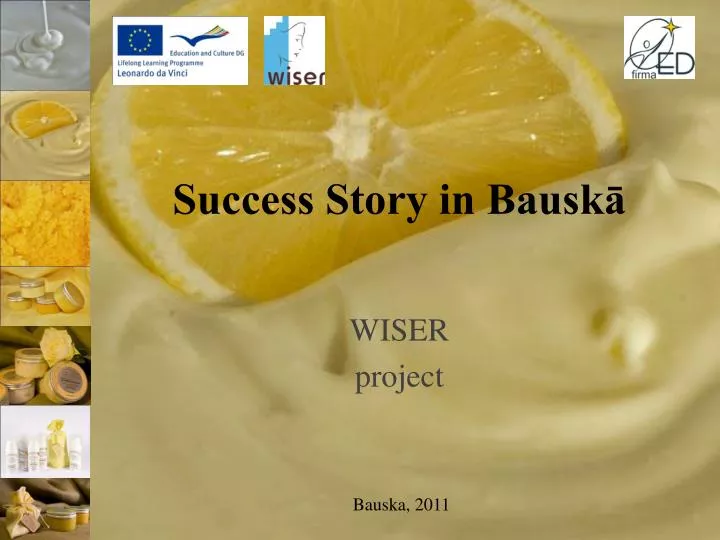 success story in bausk
