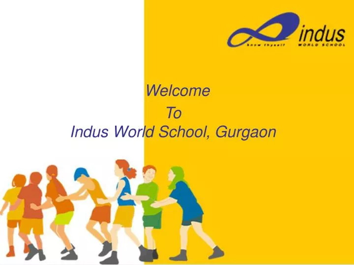 welcome to indus world school gurgaon