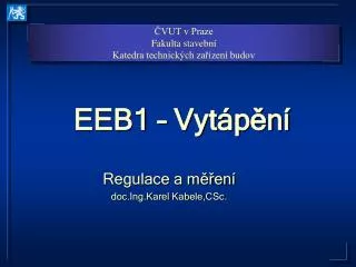 eeb1 vyt p n