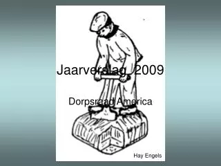 jaarverslag 2009