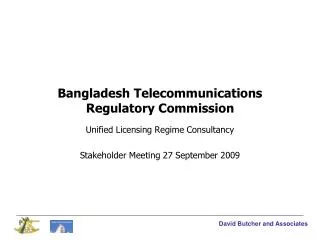 Bangladesh Telecommunications Regulatory Commission