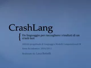 crashlang