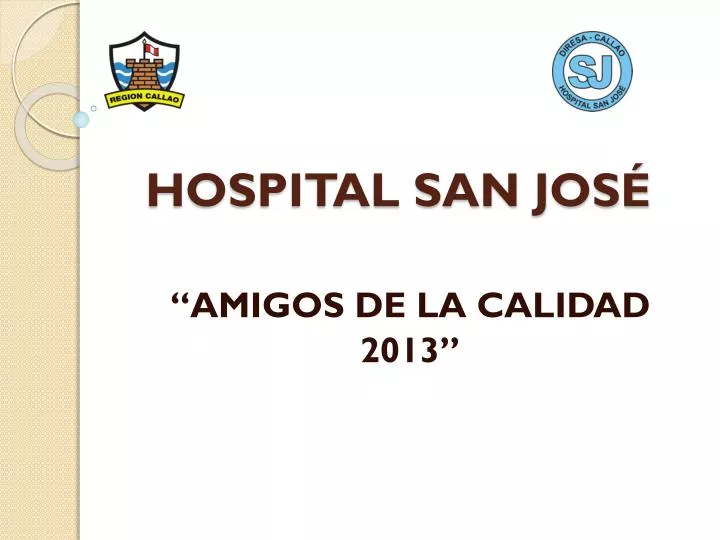 hospital san jos